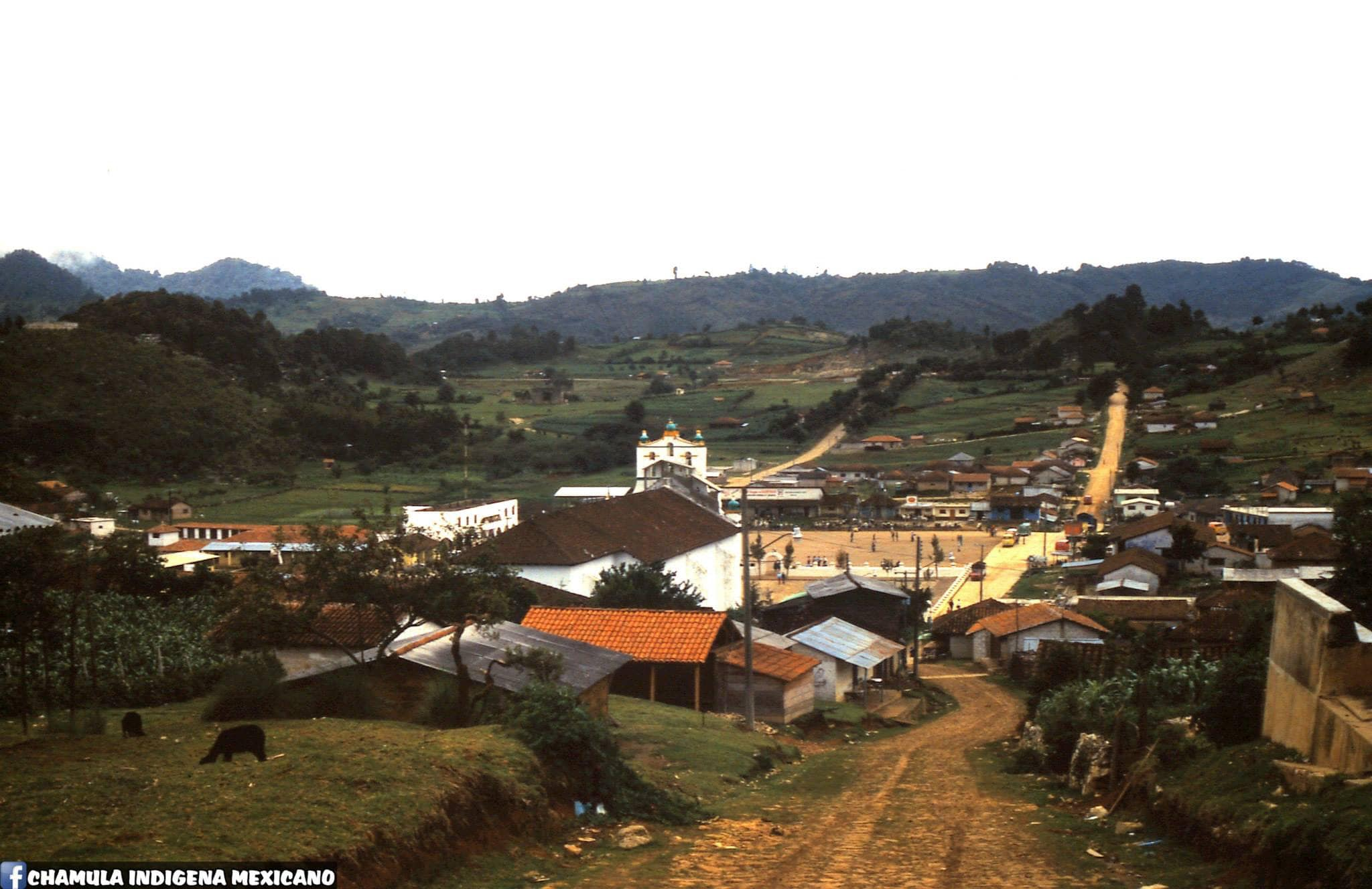 Historia de San Juan Chamula